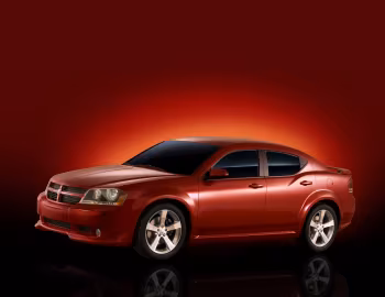 Dodge Avenger Concept (JS) '10.2006
