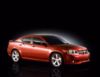 Dodge Avenger Concept (JS) '10.2006