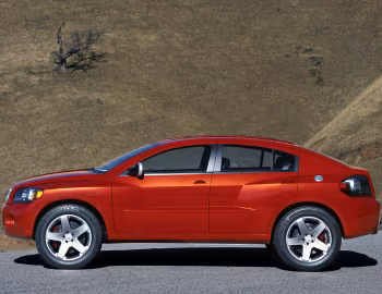 Dodge Avenger Concept '01.2003