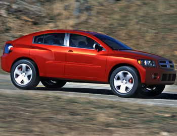Dodge Avenger Concept '01.2003