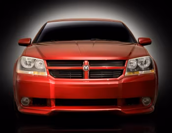 Dodge Avenger Concept (JS) '10.2006