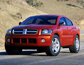 Dodge Avenger Concept '01.2003