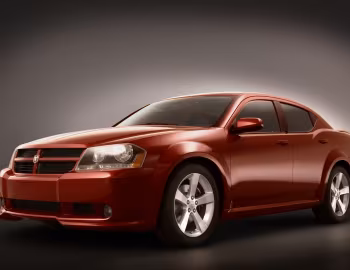 Dodge Avenger Concept (JS) '10.2006
