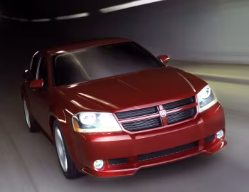 Dodge Avenger Concept (JS) '10.2006