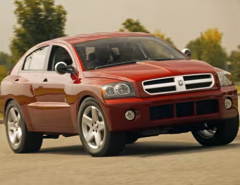 Dodge Avenger Concept '01.2003