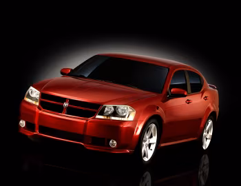 Dodge Avenger Concept (JS) '10.2006