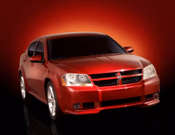 Dodge Avenger Concept (JS) '10.2006