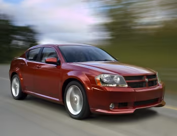Dodge Avenger Concept (JS) '10.2006