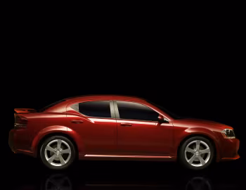 Dodge Avenger Concept (JS) '10.2006