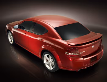 Dodge Avenger Concept (JS) '10.2006