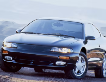 1995–96 Dodge Avenger ES (JDS-22)
