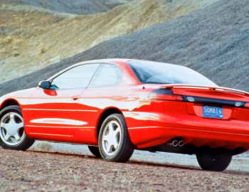 1995–96 Dodge Avenger ES (JDS-22)
