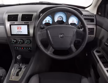 Panel frontal Dodge Avenger SXT [Japan] (JS) '2007–10