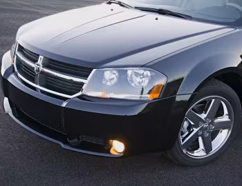 2008–10 Dodge Avenger R/T [North America] (JS) '2007–10