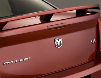 2008–10 Dodge Avenger R/T [North America] (JS) '2007–10