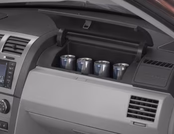 Interior 2008–10 Dodge Avenger R/T [North America] (JS) '2007–10