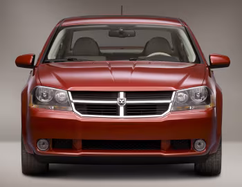 2008–10 Dodge Avenger R/T [North America] (JS) '2007–10