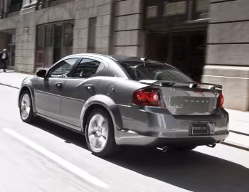 2012–14 Dodge Avenger R/T (JS) '2011–14
