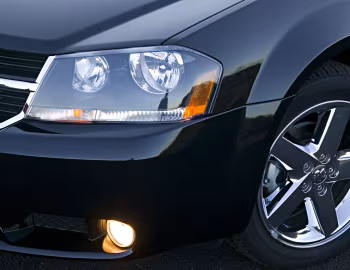 2008–10 Dodge Avenger R/T [North America] (JS) '2007–10