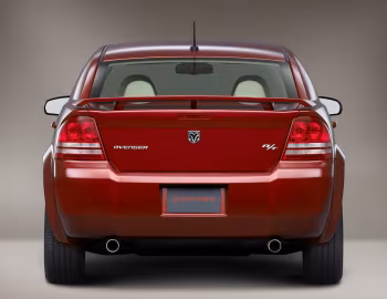 2008–10 Dodge Avenger R/T [North America] (JS) '2007–10