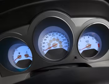 Torpedo 2008–10 Dodge Avenger R/T [North America] (JS) '2007–10