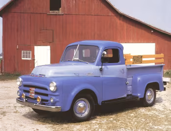 1953 Dodge B-4-B-108 Pickup Spring Special (T306)