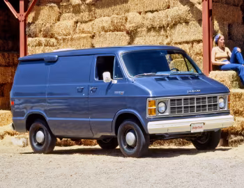 1979 Dodge B100 Tradesman