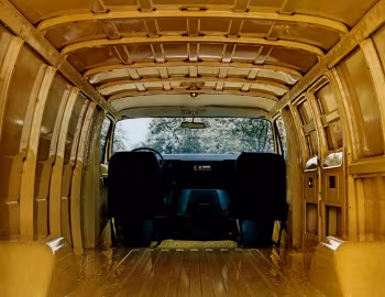 Багажник 1977 Dodge B100 Tradesman Maxivan