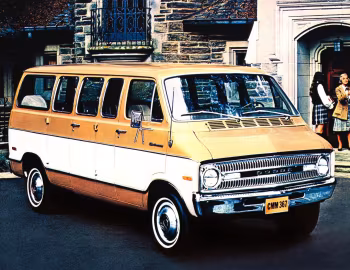1973 Dodge B200 Royal Sportsman Wagon