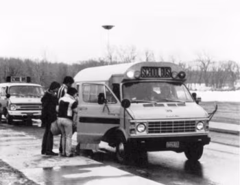 1979 Dodge B200 School Bus