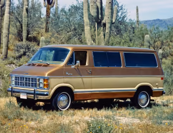 1979 Dodge B200 Sportsman Maxiwagon