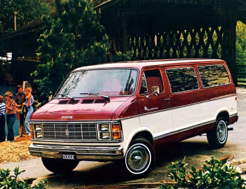 1980 Dodge B200 Sportsman Wagon