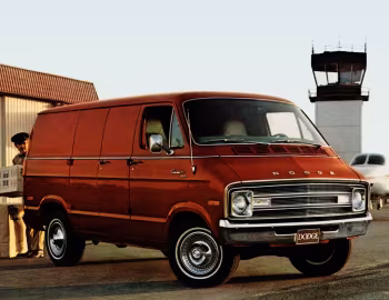 1977 Dodge B200 Tradesman