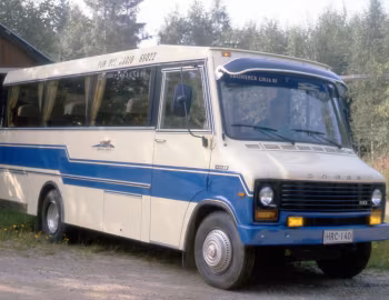 Dodge S56C Heinola-Karossi [Finland] '1983