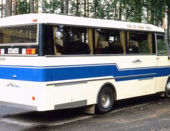 Dodge S56C Heinola-Karossi [Finland] '1983