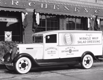 1933 Dodge Model H22