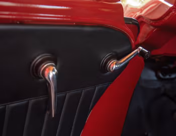 Interior 1956 Dodge C-3-B6-108 Pickup