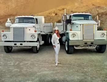 Dodge CT800 & CNT900 '1973