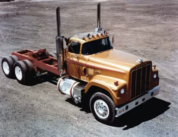 Dodge Bighorn CNT9500 Prototype '1972