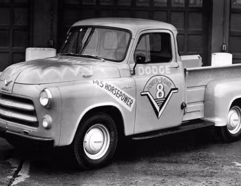 1954 Dodge C-1-B8 Pickup