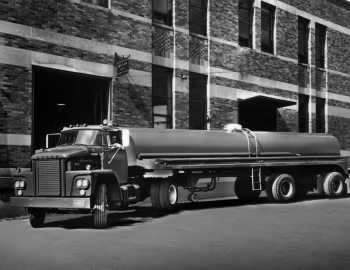 1960 Dodge C900 Tractor Truck