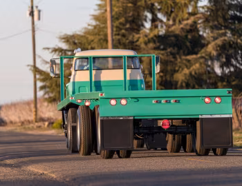1957 Dodge C500 Flatbed Truck