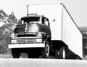 1957 Dodge C700 Tractor Truck