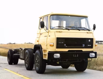 Dodge C 2626 Turbo 300 (300) '06.1978–05.1983