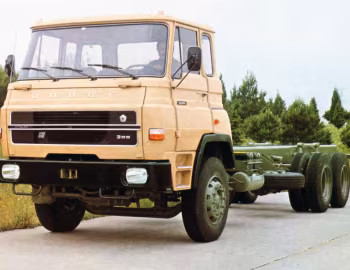 Dodge C 2662 Turbo (300) '05.1978–05.1983