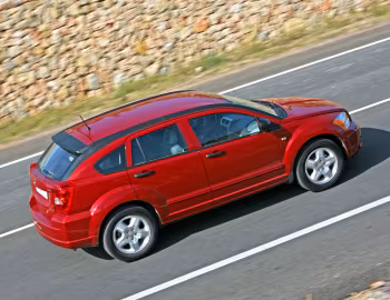 Dodge Caliber [EU-spec] (PM) '2006–09