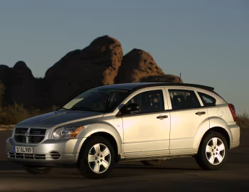 Dodge Caliber [EU-spec] (PM) '2006–09