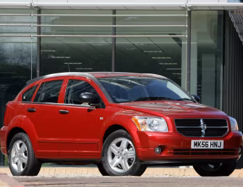 Dodge Caliber [UK-spec] (PM) '2006–09