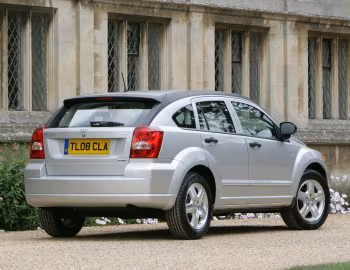 Dodge Caliber [UK-spec] (PM) '2006–09
