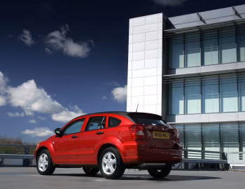Dodge Caliber [UK-spec] (PM) '2006–09